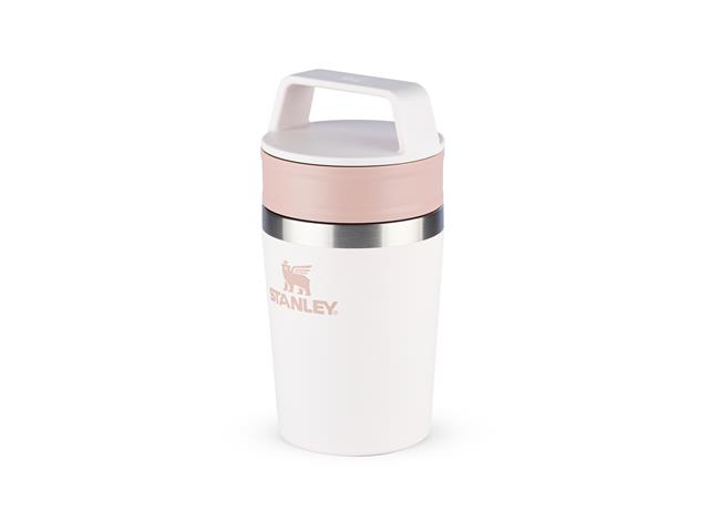Camp Mug Stanley Café To Go Travel Rose Quartz 236ml - 1