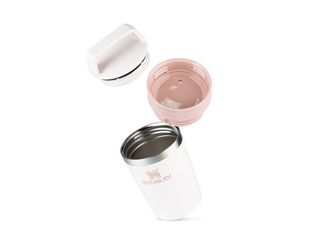 Camp Mug Stanley Café To Go Travel Rose Quartz 236ml - 2