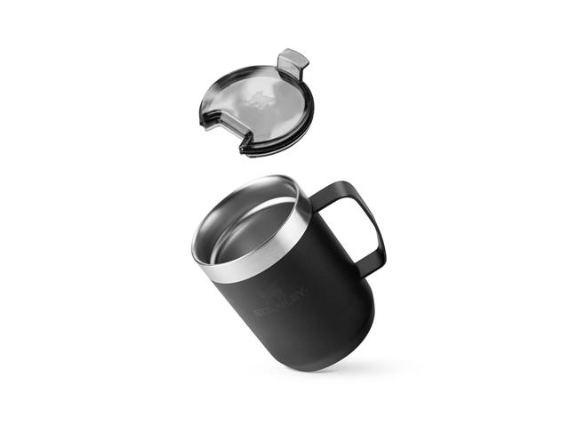 Camp Mug Stanley Black 2.0 236ml - 1