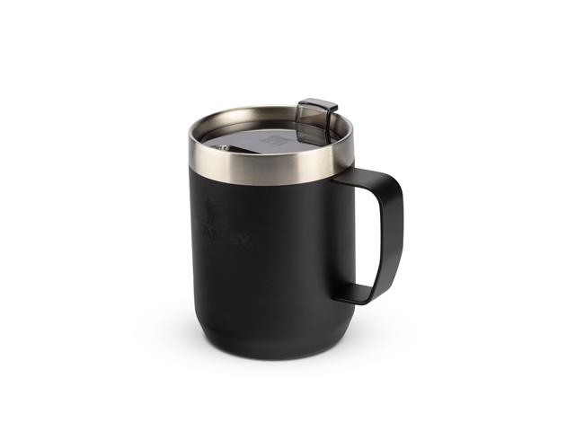 Camp Mug Stanley Black 2.0 236ml - 2