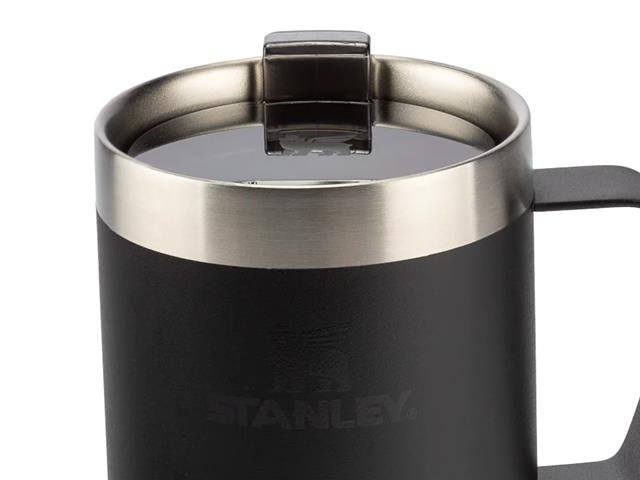 Camp Mug Stanley Black 2.0 236ml - 3