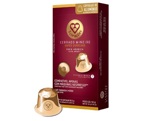 Combo Nespresso 3 Corações + Xícaras – Degustação Premium - 2