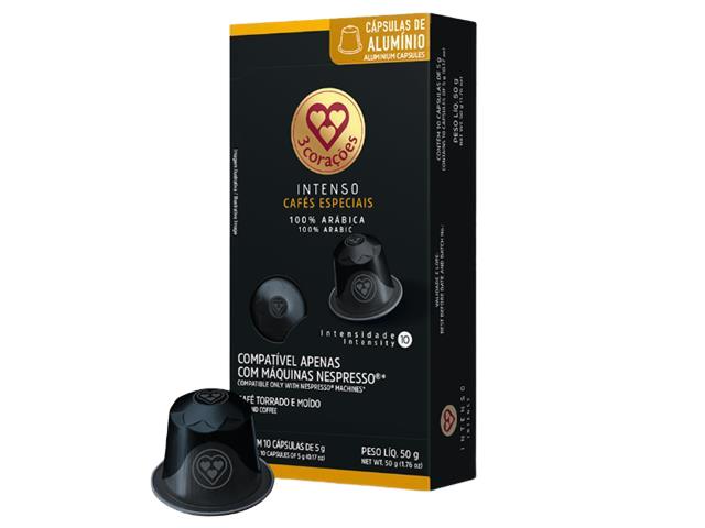 Combo Nespresso 3 Corações + Xícaras – Degustação Premium - 4
