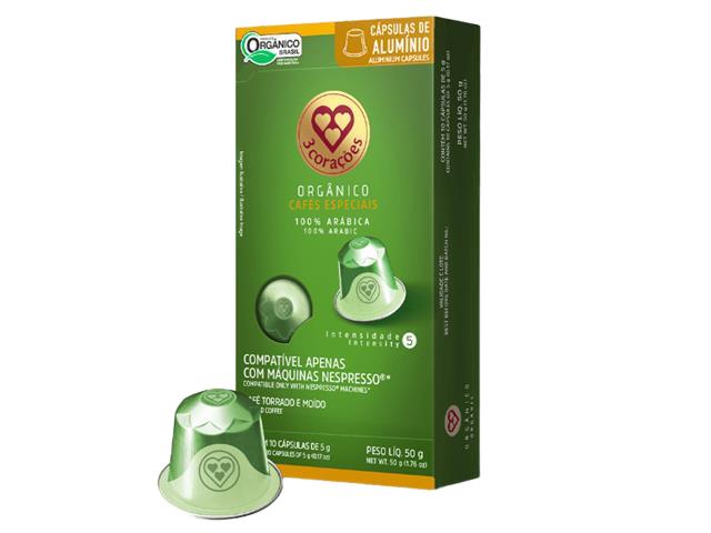 Combo Nespresso 3 Corações + Xícaras – Degustação Premium - 3