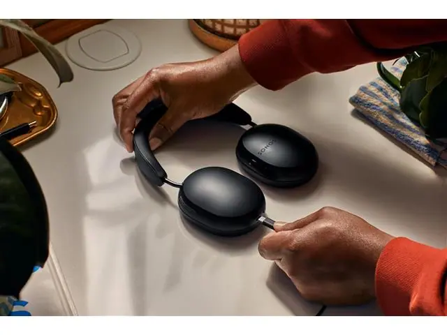 Audífonos inalámbricos Sonos Ace, Over-Ear - Color Negro