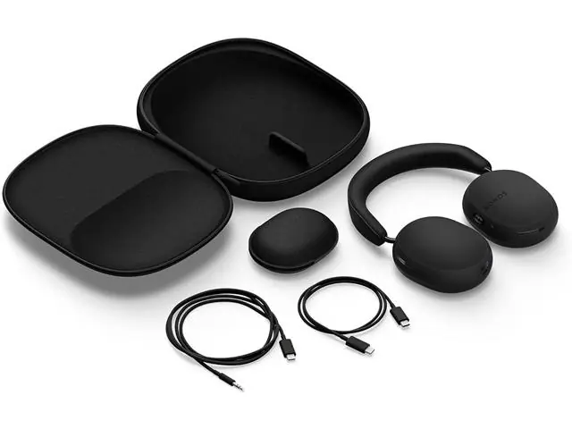 Audífonos inalámbricos Sonos Ace, Over-Ear - Color Negro
