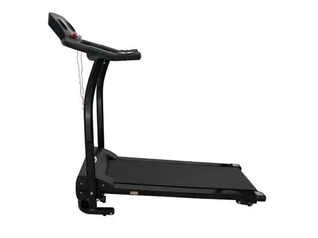 Caminadora eléctrica plegable