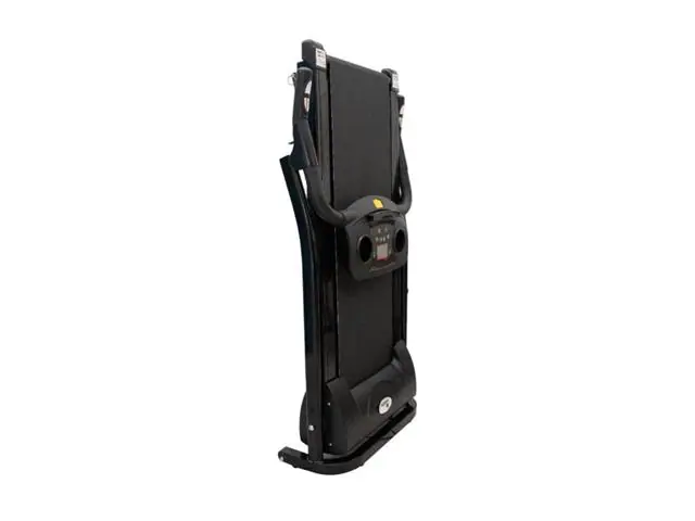Caminadora eléctrica plegable