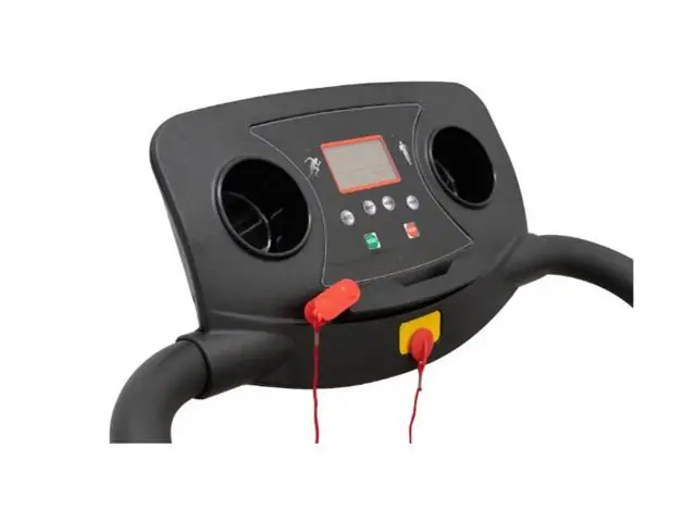 Caminadora eléctrica plegable