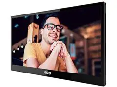 Monitor portátil AOC Led 15.6 Pulgadas (FULL HD) - 2