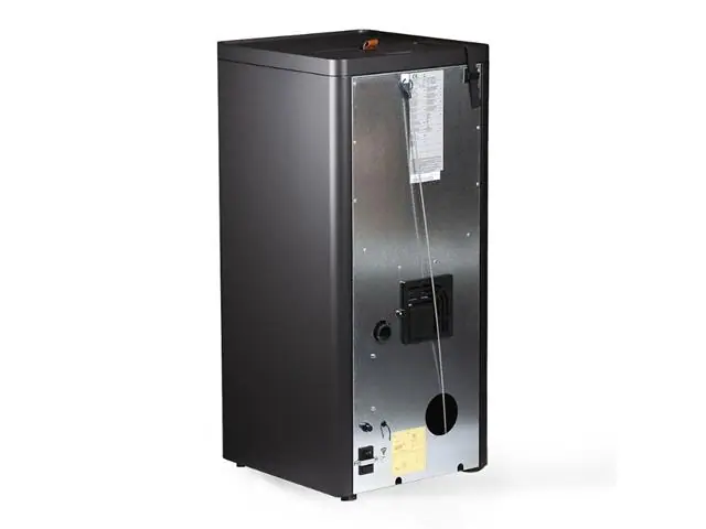 Estufa a Pellet Silenzio Bosca