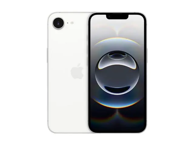 iPhone 16e de 512 GB - Blanco