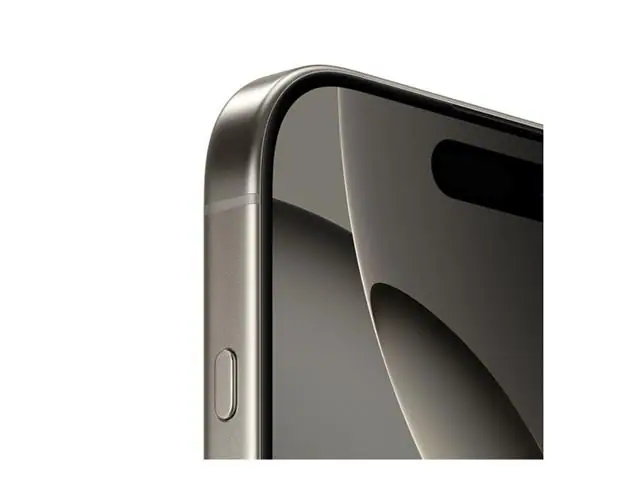 iPhone 16 Pro de 128 GB - Titanio natural