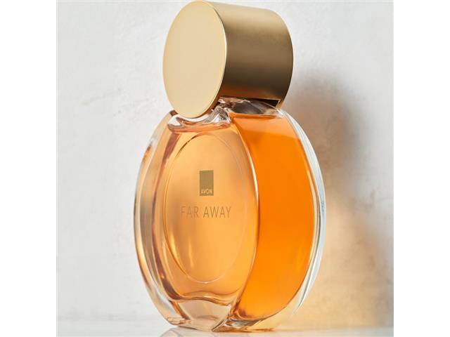 Colônia Avon Far Away Original 50ml - 4