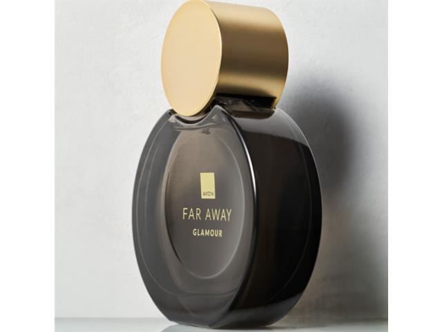 Colônia Avon Far Away Glamour 50ml - 3