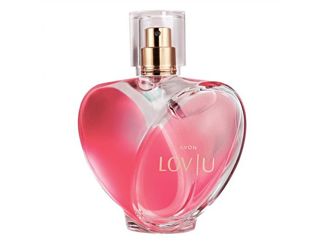 Eau de Parfum Avon LOV U Original 75ml