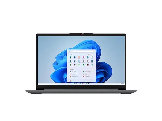 Notebook Lenovo Ultrafino IdeaPad i5 8GB/512GB SSD 15.6P Iris Win11 - 1