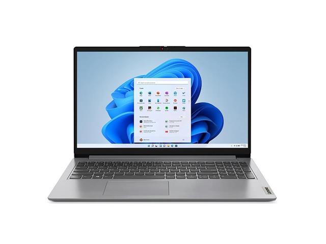 Notebook Lenovo Ultrafino IdeaPad i5 8GB/512GB SSD 15.6P Iris Win11 - 2