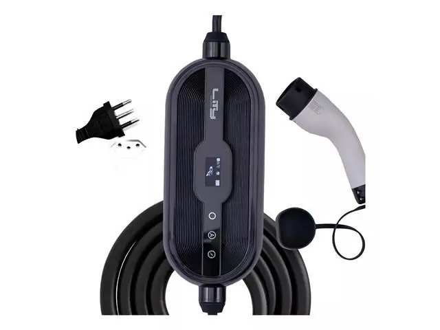 Carregador Automotivo Eco Power Lity 3,5kW - 1