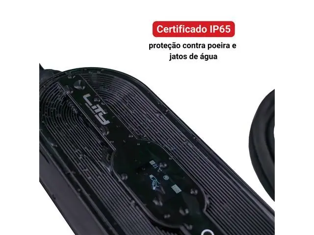 Carregador Automotivo Eco Power Lity 3,5kW - 4