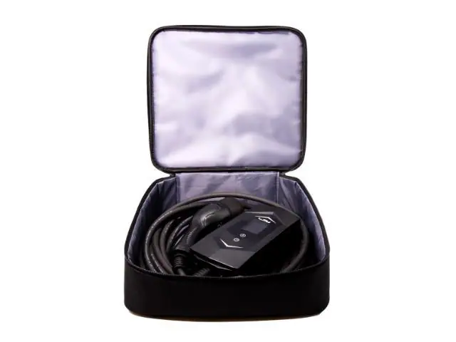 Carregador Portátil Lity para Carro Elétrico Eco Power Bivolt 3,5WK - 4
