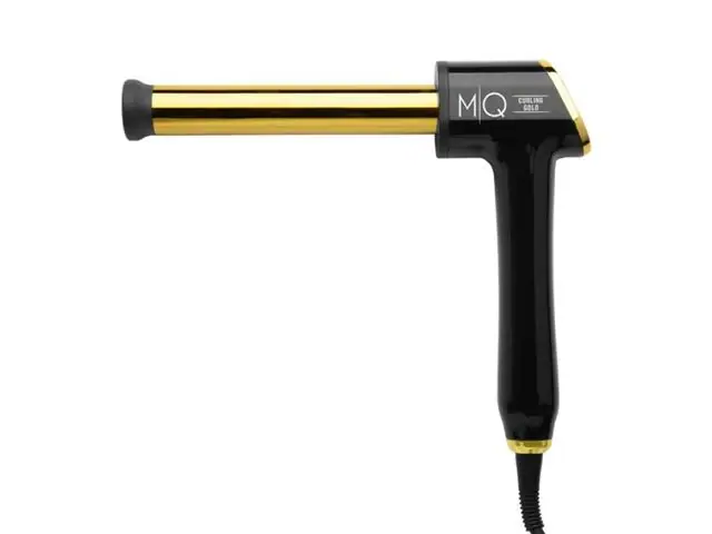 Ondulador Curling Gold MQ HAIR