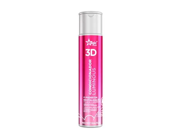 Kit Línea 3D Luminous Magic Color