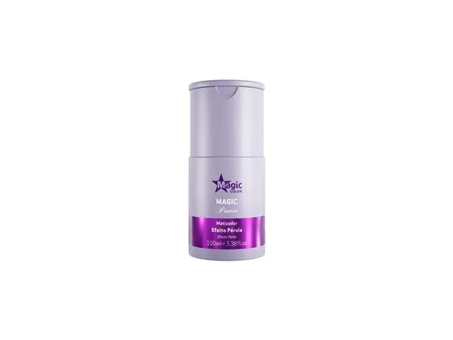 Kit Matizadores Rubias 100ml Magic Color