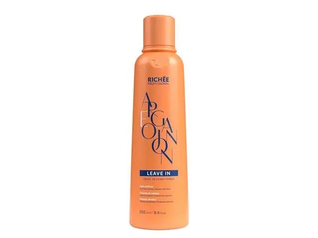 Kit Argan Home Care Richee Professional