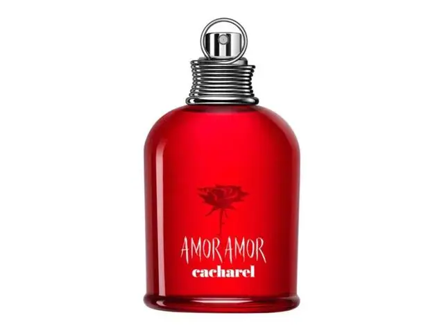 Amor Amor Cacharel Eau de Toilette 100 ml