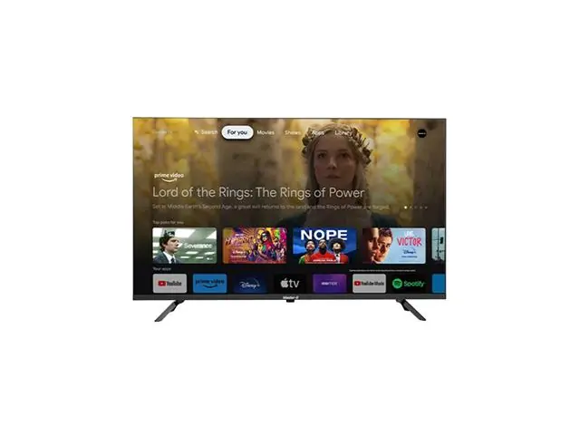 Smart TV LED 32" Google TV HD Bluetooth MGG32HFK