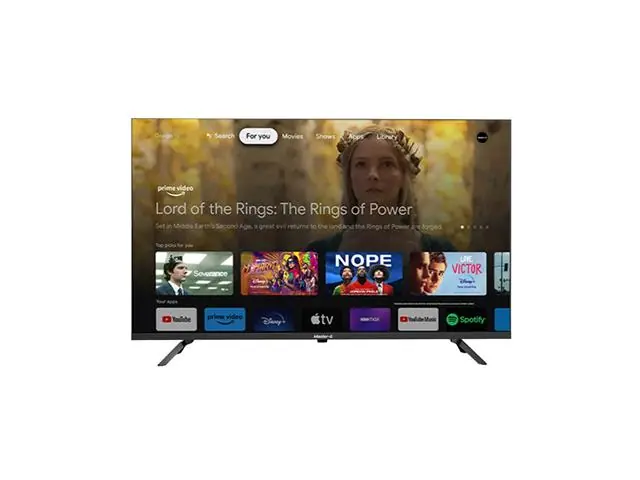 Smart TV Led 40" Google TV Full HD Bluetooth MGG40FFK
