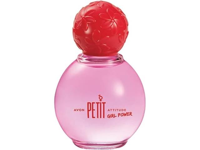 Eau de Toilette Avon Petit Girl Power 50ml