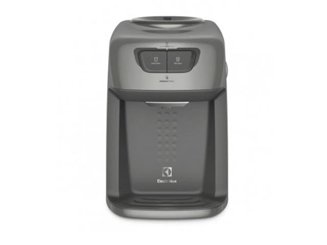 Dispensador De Agua Electrolux Sobremesa Gris