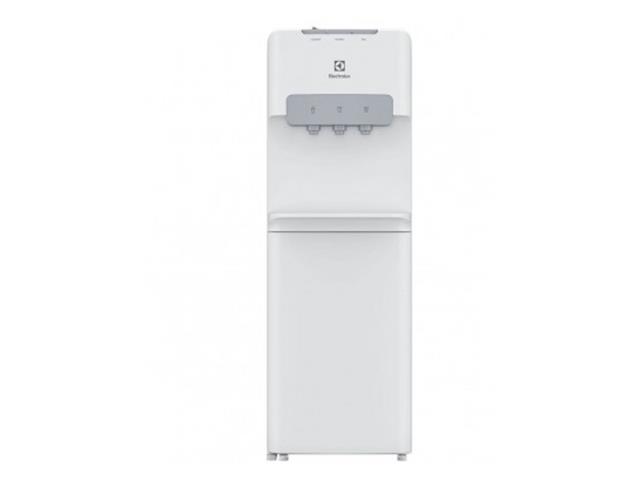 Dispensador de Agua Electrolux Blanco con Gabinete
