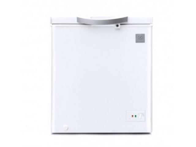 Congelador Horizontal Electrolux Blanco Frost 150 Lt