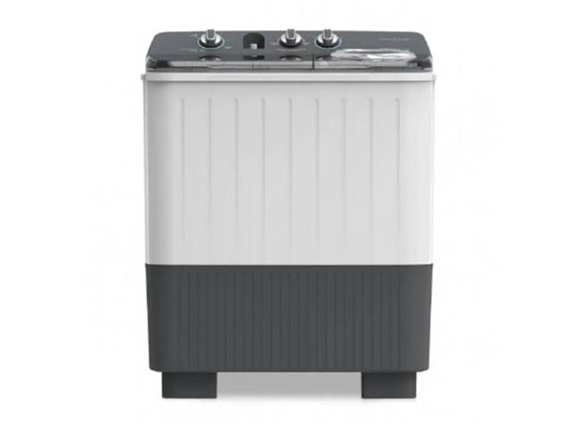 Lavadora Semiautomática Frigidaire 9 Kg Doble Tina Blanca