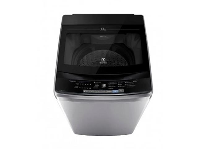 Lavadora Electrolux 9.5 Kg Carga Superior Gris