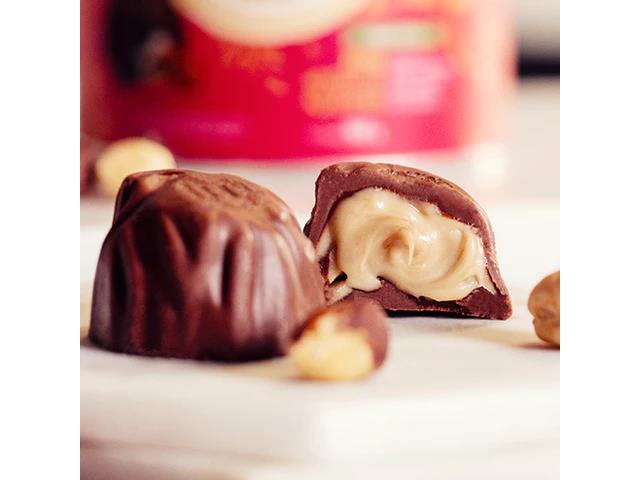 Bombom Amorino de Avelã Haoma Linha Stevia 160G - 3