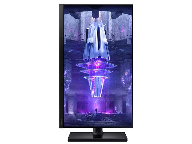 Monitor Gamer Odyssey G30 24" Samsung FHD 144Hz LS24BG300ELMZD - 1