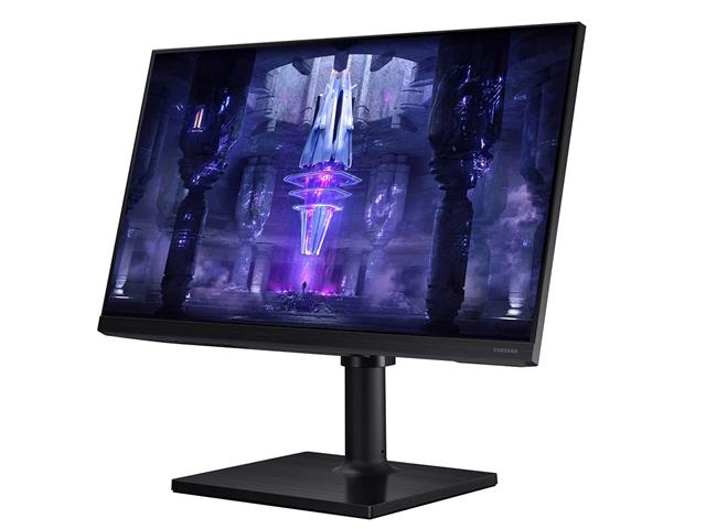 Monitor Gamer Odyssey G30 24" Samsung FHD 144Hz LS24BG300ELMZD - 4