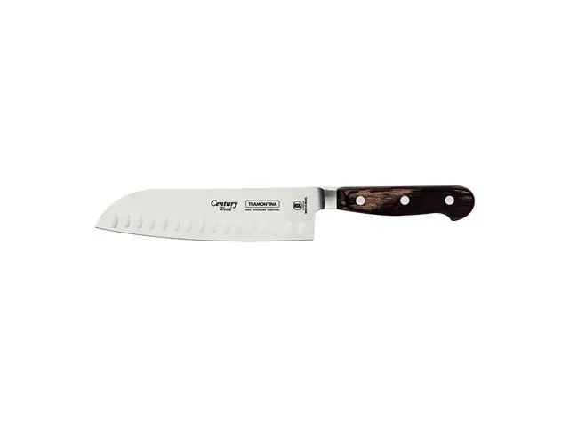 Cuchillo Carnicero 7 Century Wood Tramontina