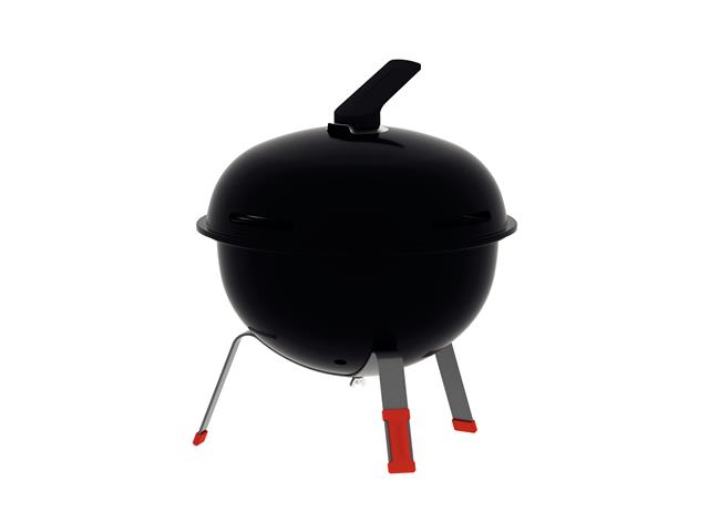 Parrilla TCP 320L Grill a Carbon Tramontina