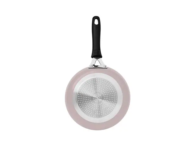 Sarten 24cm Rosa Tunis Tramontina