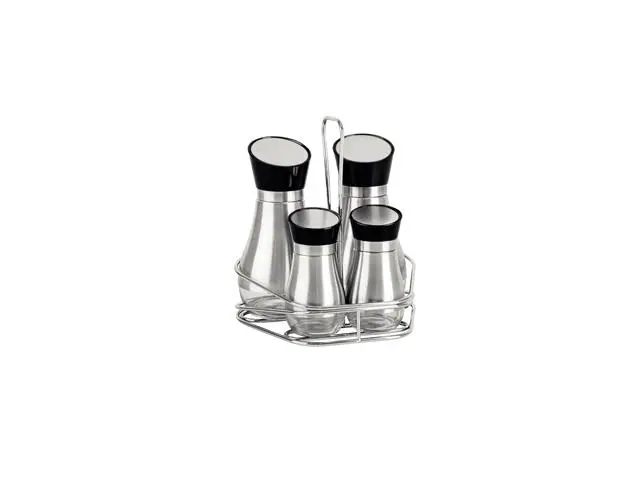 Juego de Dispensadores 4 Piezas Tramontina
