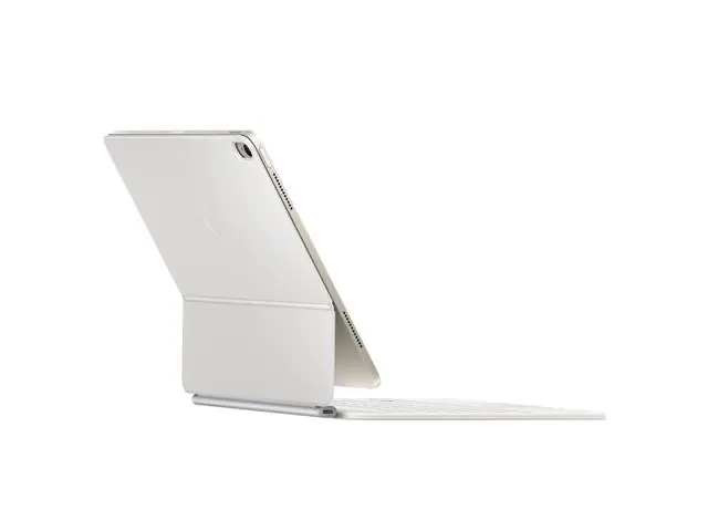 Magic Keyboard Para El iPad Air 13 Pulgadas (M3) Blanco