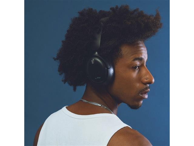 Headphone Lity H13P Bluetooth 5.3 65 Horas Anc Híbrido Preto - 6