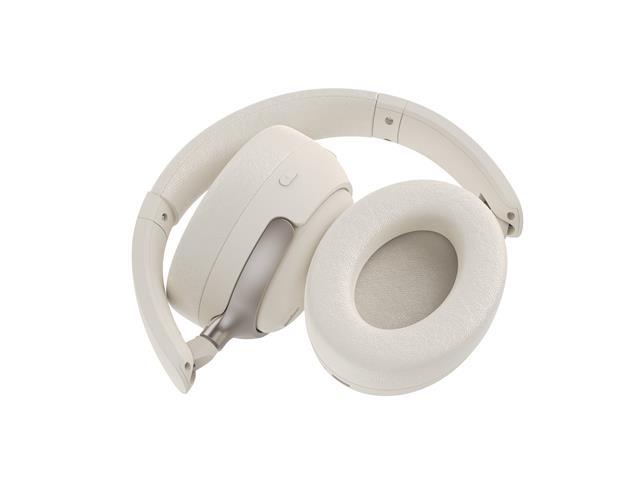 Headphone Lity H13P Bluetooth 5.3 65 Horas Anc Híbrido Branco - 4