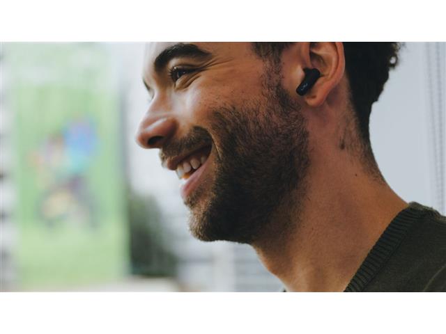 FONE BLUETOOTH TWS –25H DE USO | FAST CHARGER | IPX4 (T10P-PRETO) LITY - 1