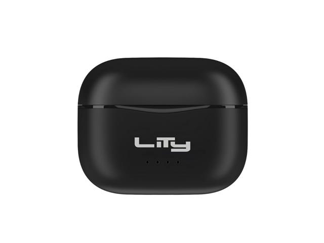 FONE BLUETOOTH TWS –25H DE USO | FAST CHARGER | IPX4 (T10P-PRETO) LITY - 2